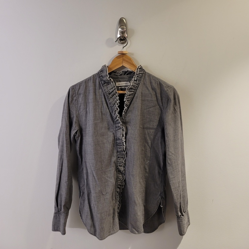Isabel marant blouse 36